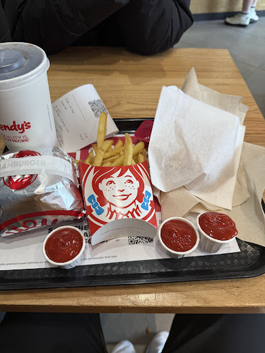 Photo of Wendy's - 56 St Andrew's St, Cambridge CB2 3AH